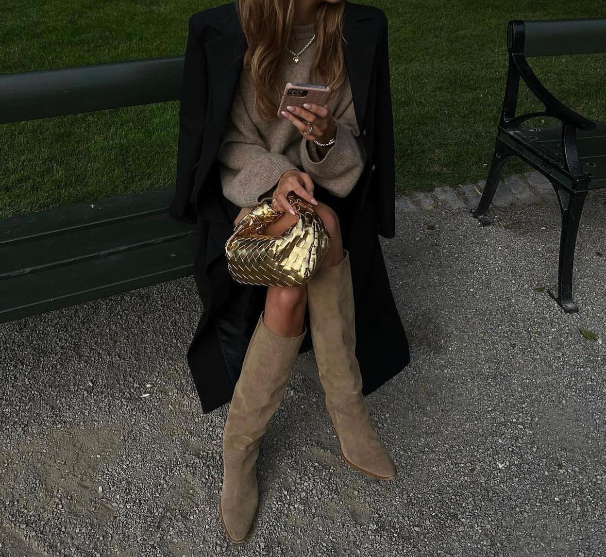 London bag