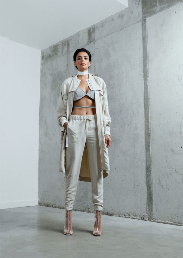 THE “CHERT” WINDBREAKER