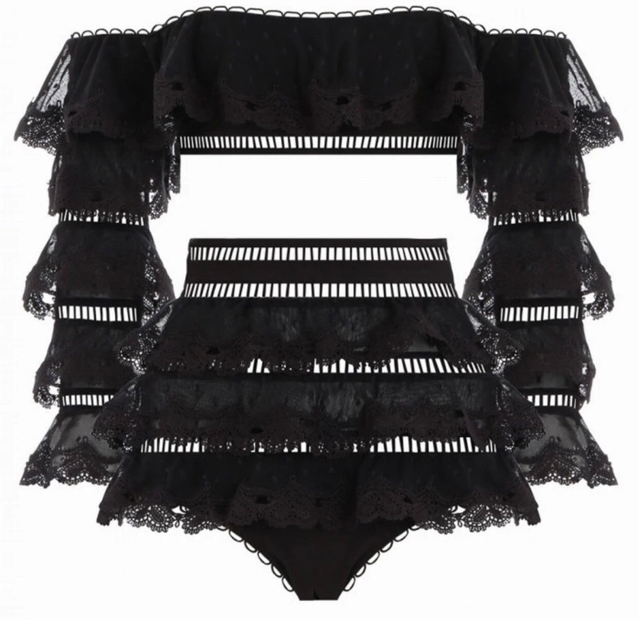 Beverly Two Piece