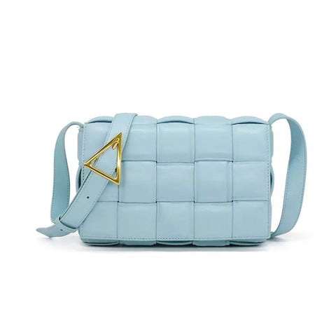 Soho Clutch Bag - Emerald Large