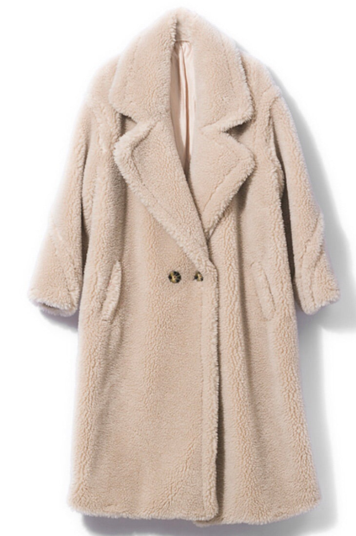 Teddy Coat