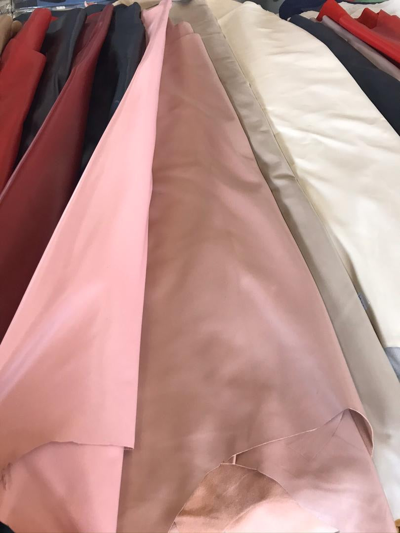 CUSTOM LEATHER