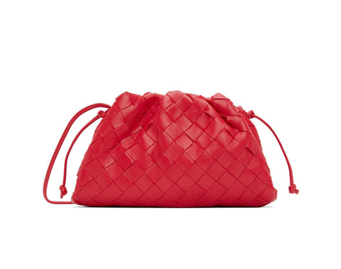 Soho Clutch Bag - Emerald Large