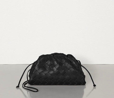 Soho Clutch Bag - Emerald Large