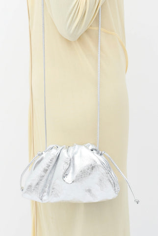 Soho Clutch Bag - Emerald Large