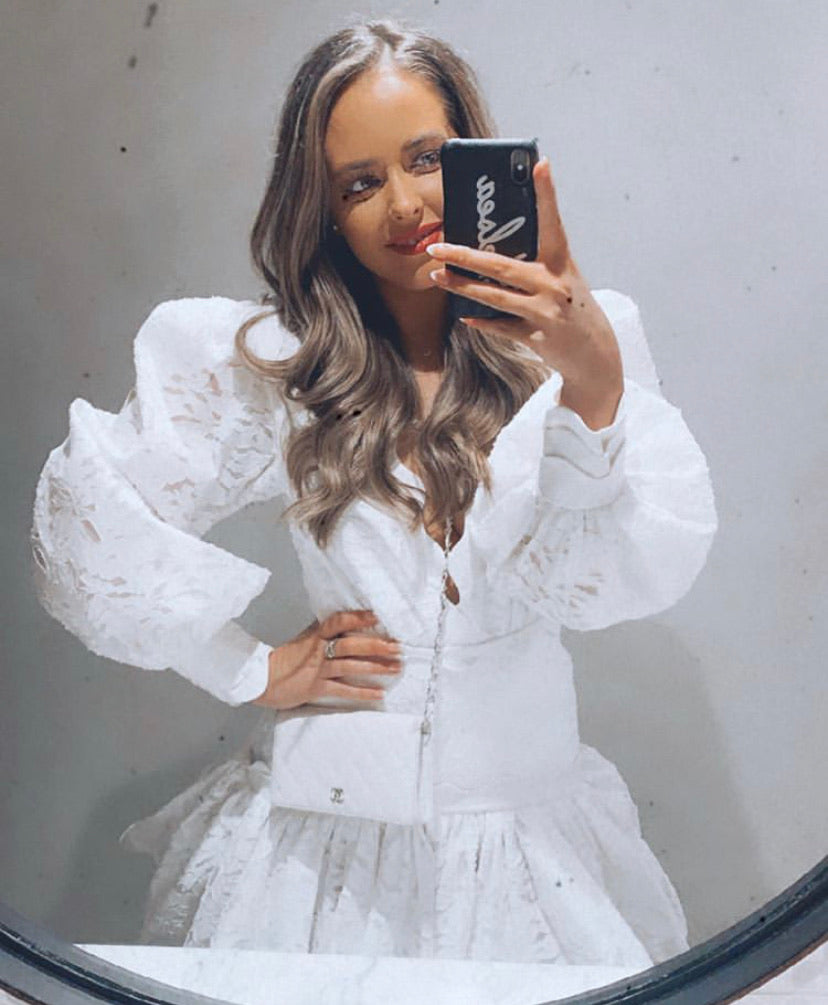Victoria Set - Cream
