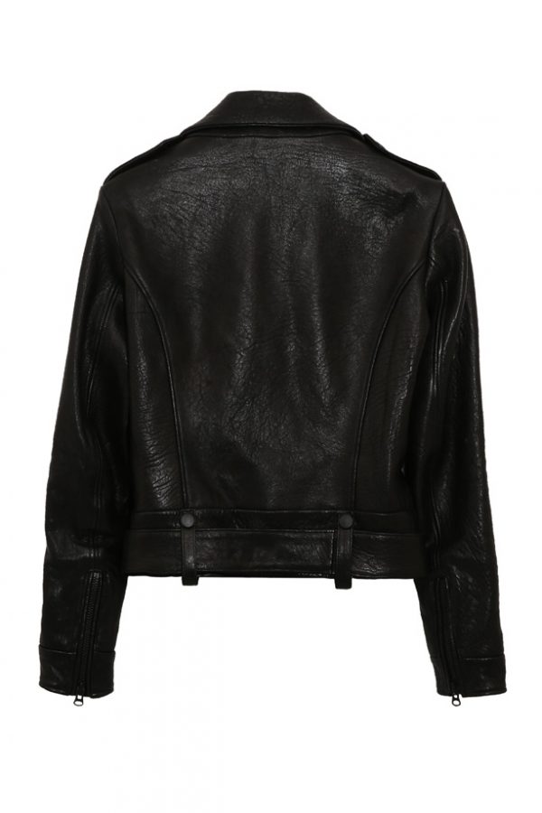 THE “REFORMED” LEATHER JACKET