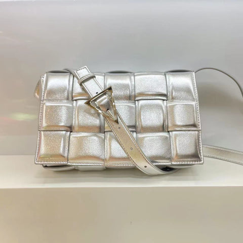 Soho Mini Bag - silver