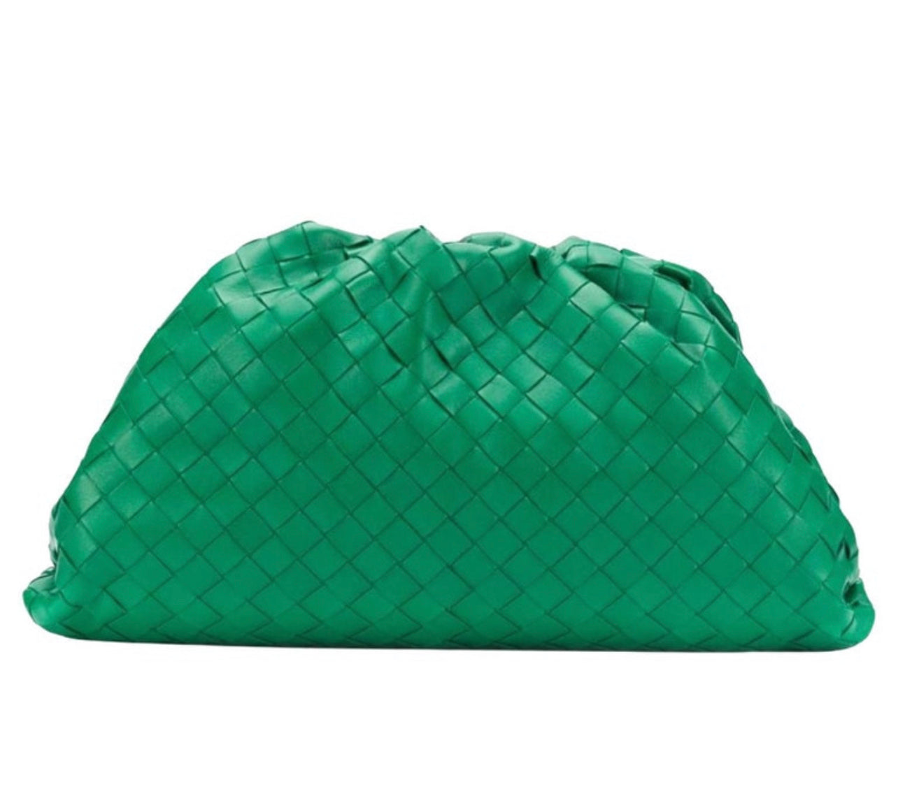 Soho Knott Bag - Green