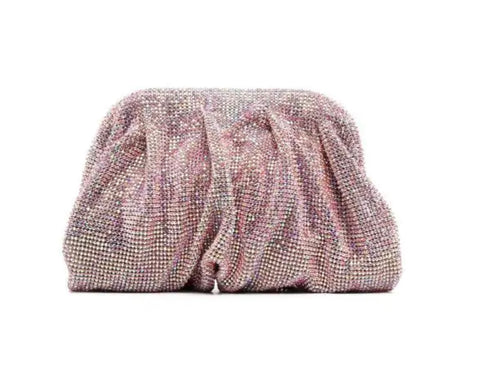 Soho Denim Bag - weave (limited)