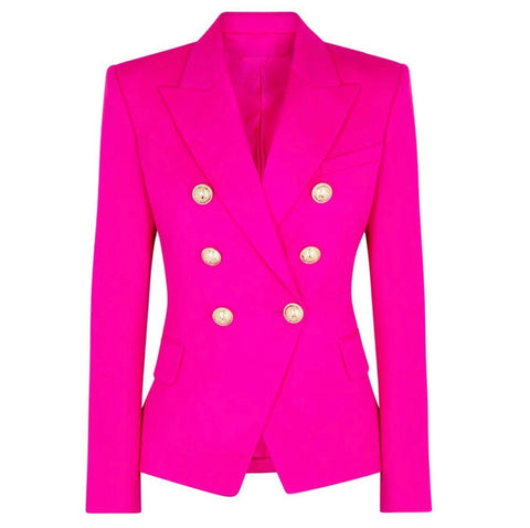 Petra Double Breasted Blazer